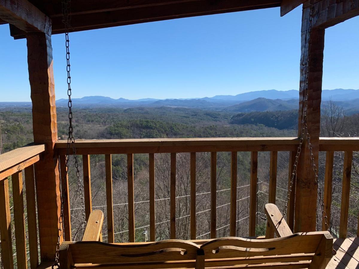 Sevierville Cabin With Private Hot Tub And Fireplace! Екстер'єр фото